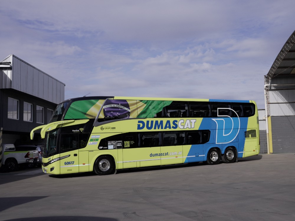 Scania G7 New PARADISO 1800 DD — foto 6